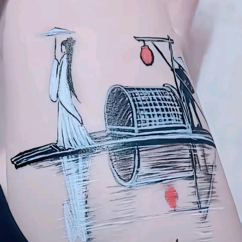 [金桂满园]