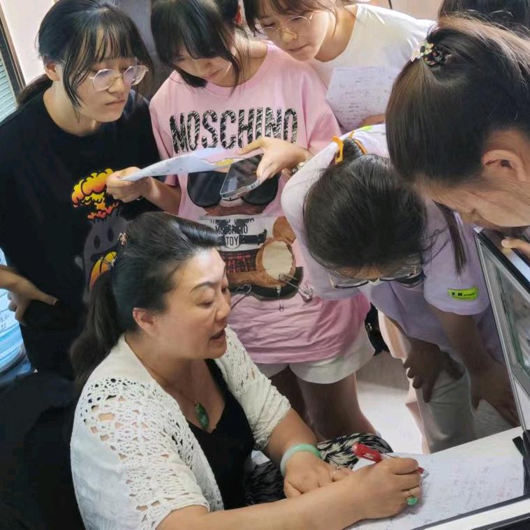 华姐高考说
