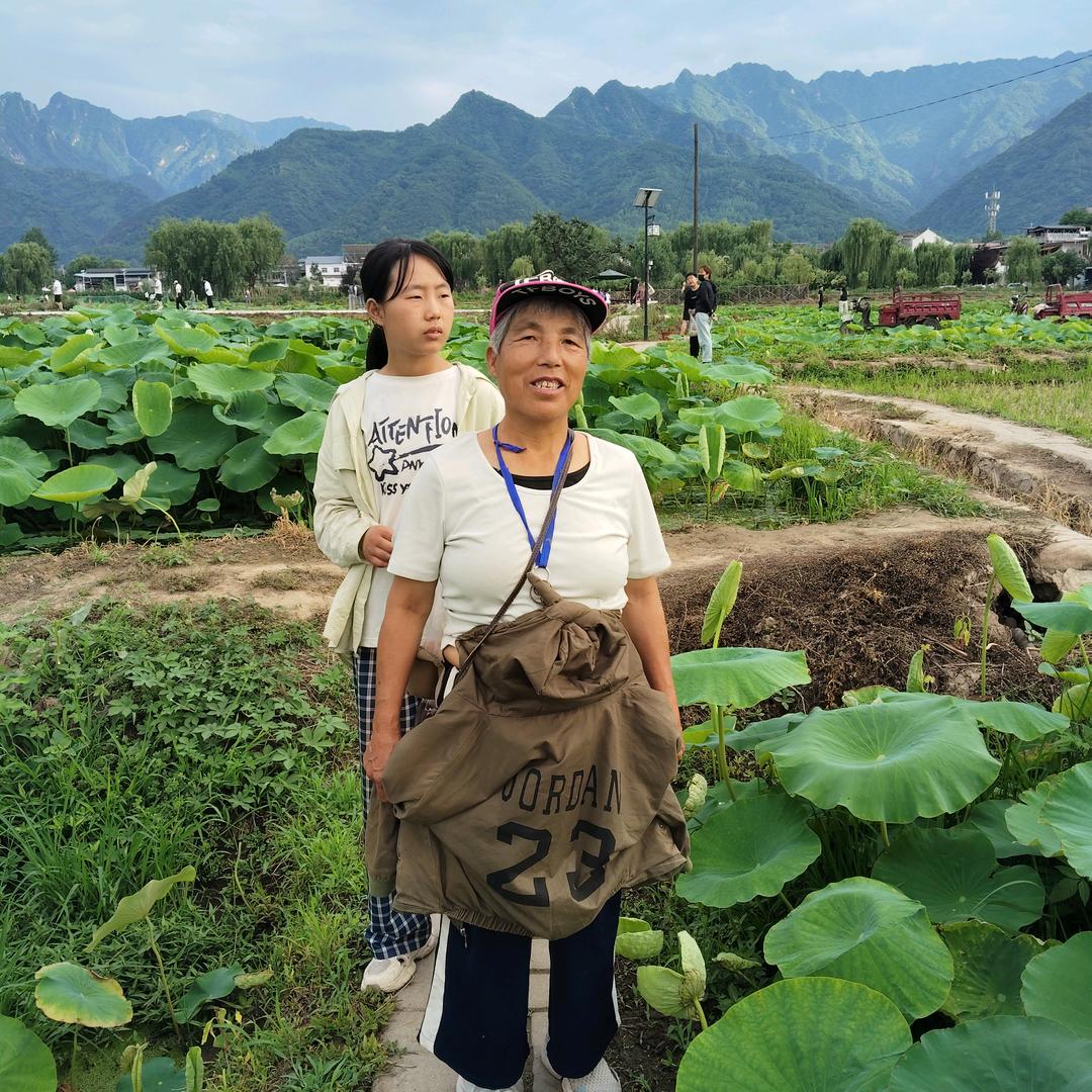 李香玲