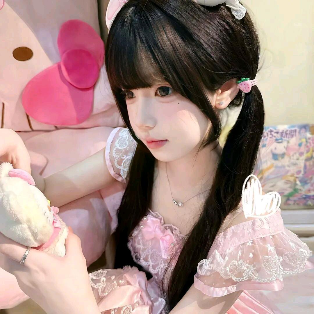 我的女朋友最可爱