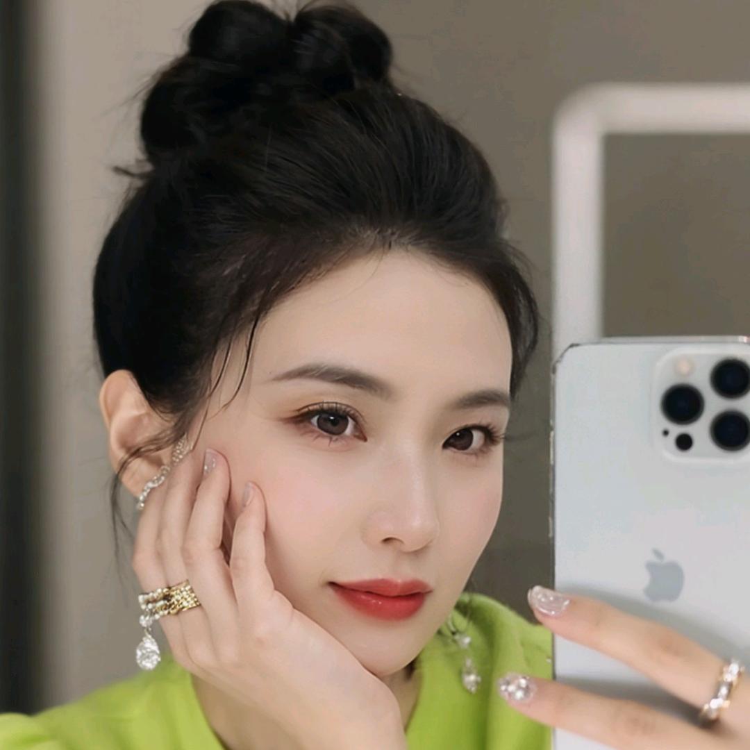清晨的露珠