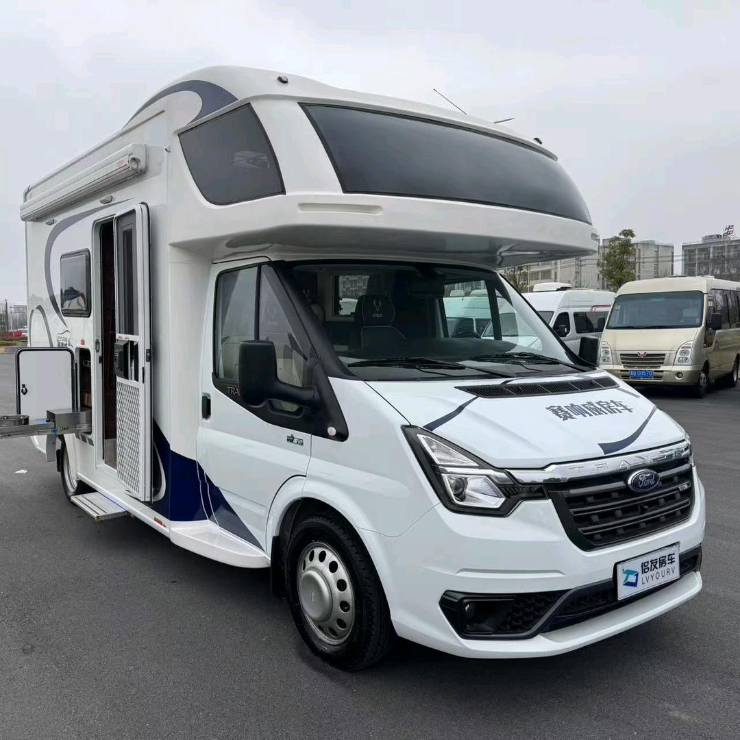 潍坊山海房车租赁