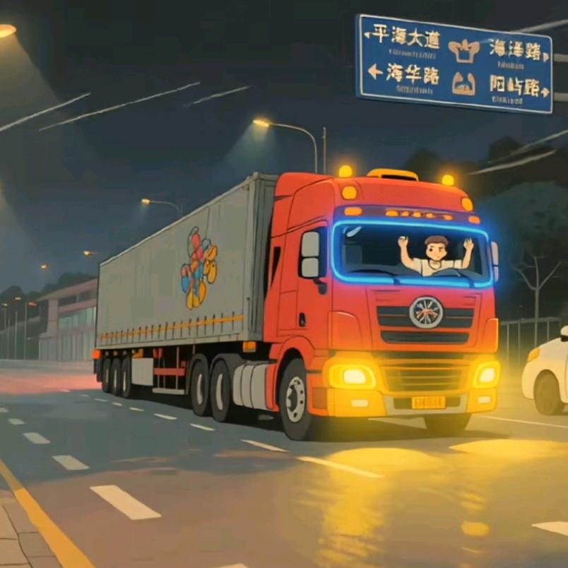 🚛小錢同学🚛