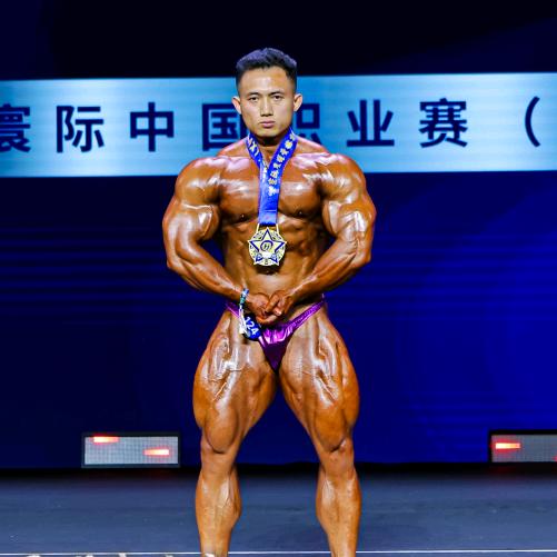 华仙帝荣战队黄建华