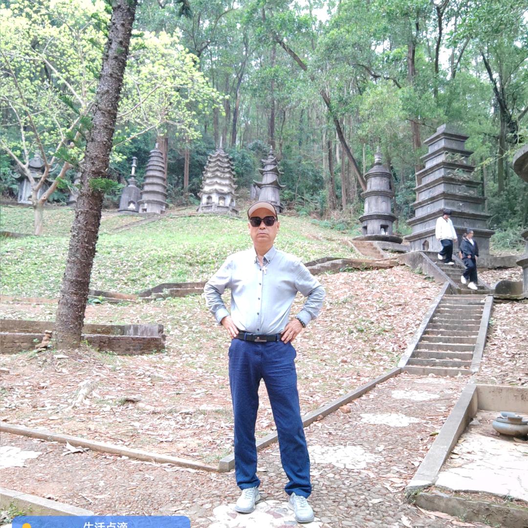 傻瓜老木子