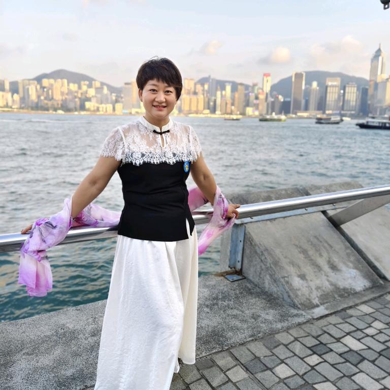 国英正能量