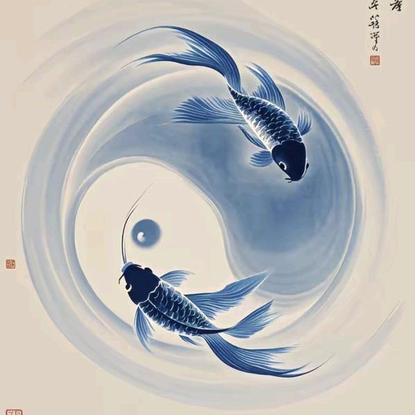 空白