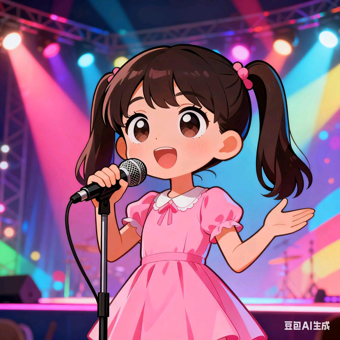 做🎤的大高个