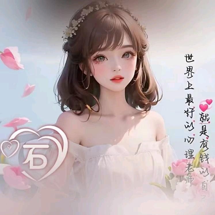 幸运花仙子