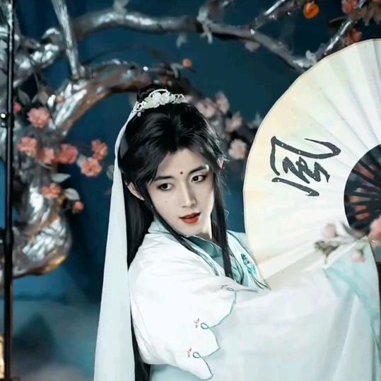 🍎花无缺.