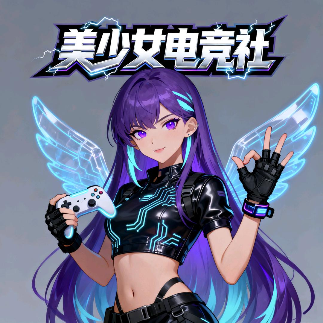 美少女电竞社
