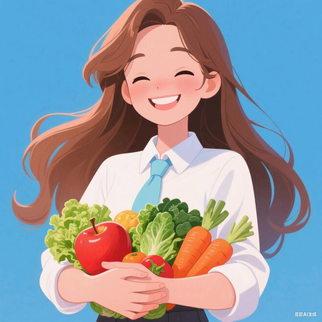 营养学姐