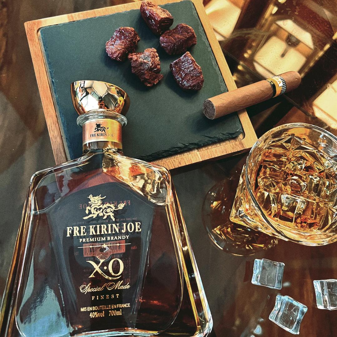 烈酒柔情🍹🍷