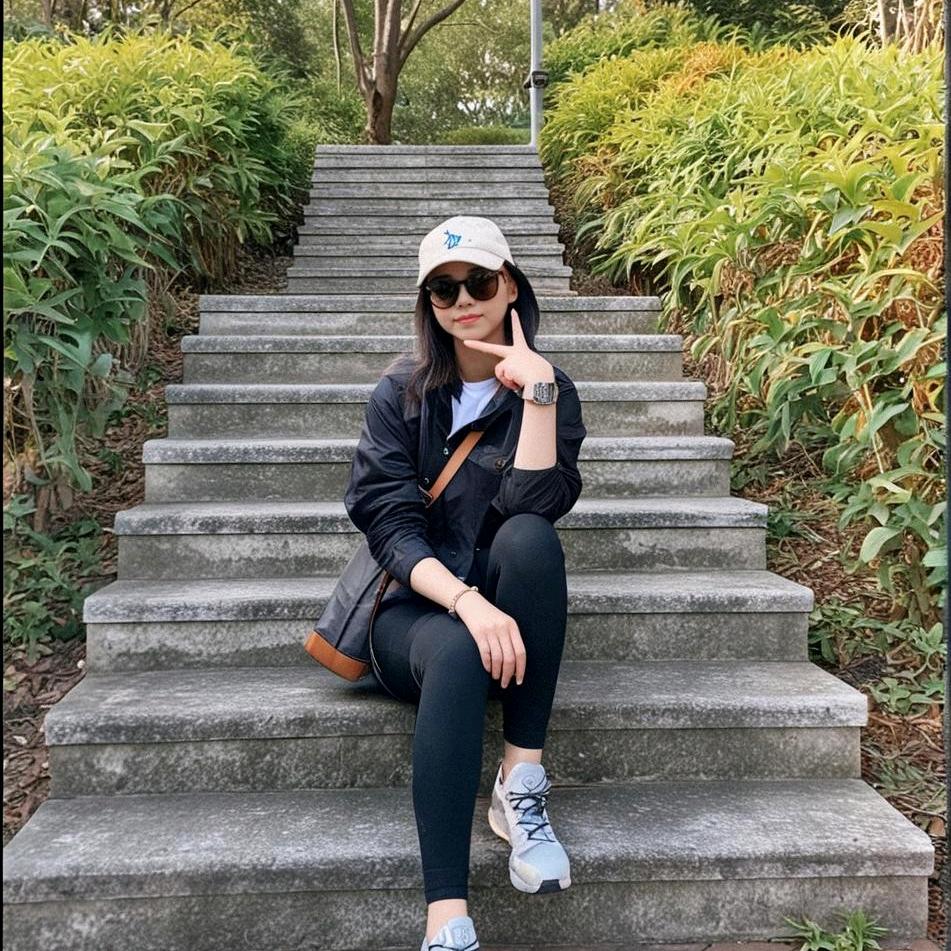潮汕70后丽旋