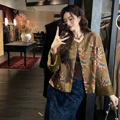 三吉黑花（传承美韵）