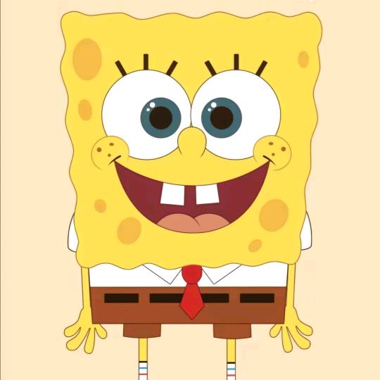 海绵宝宝啦
