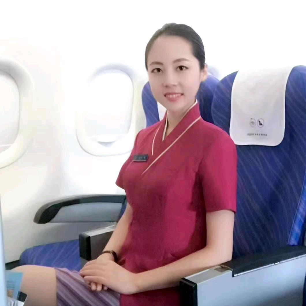 空姐阿茹