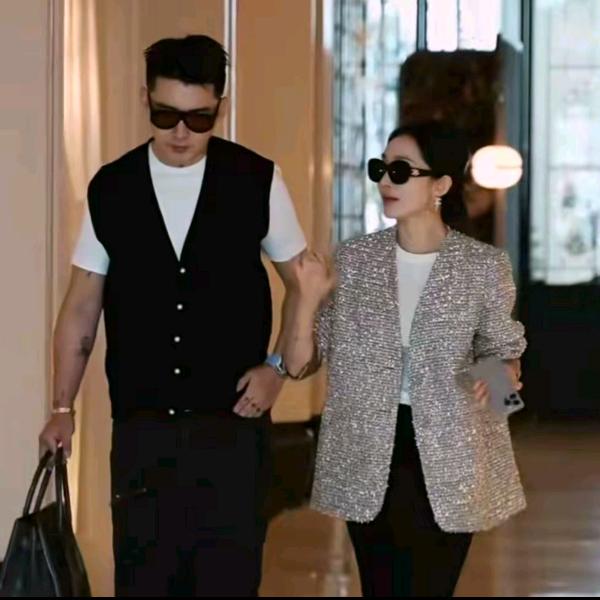 杨圣坤～高级穿搭