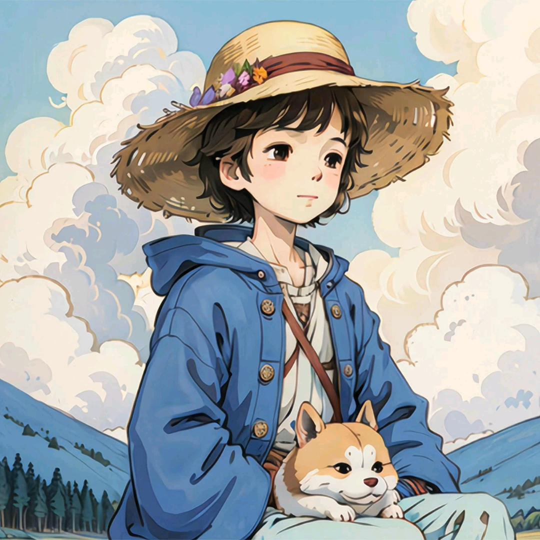 扶摇．