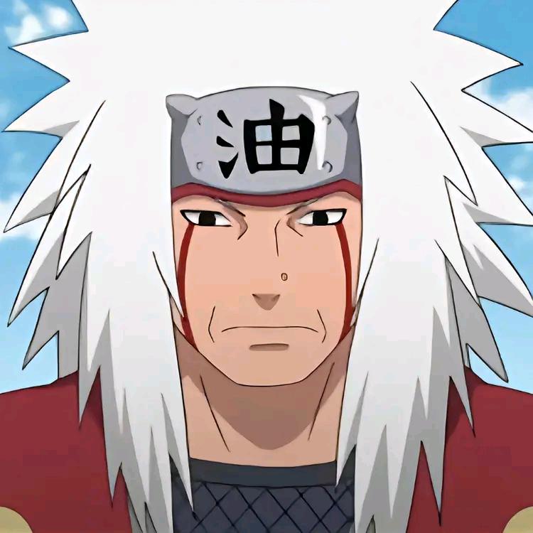 爱吃拉面的自来也