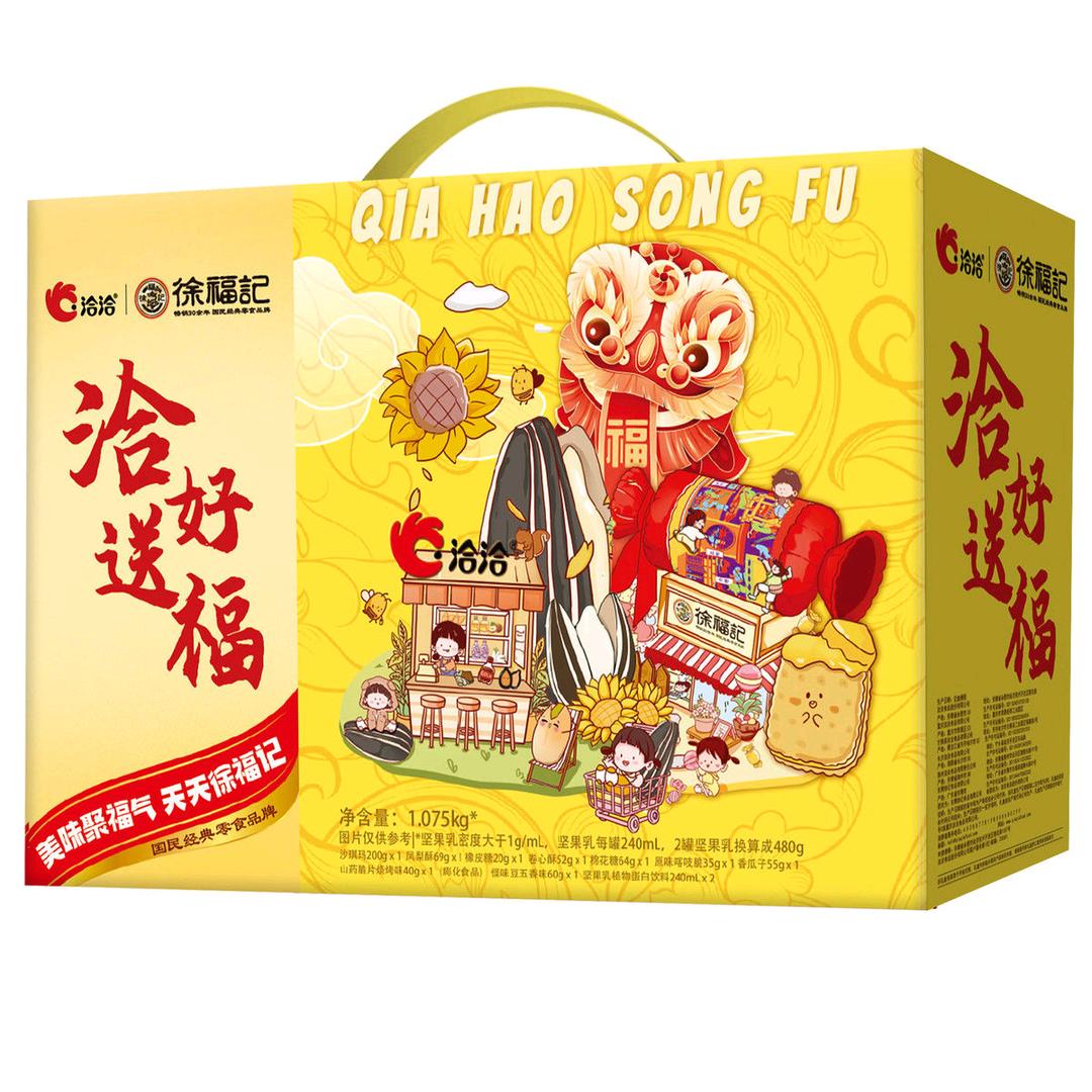 洽洽ChaCheer广东京集食品专卖店