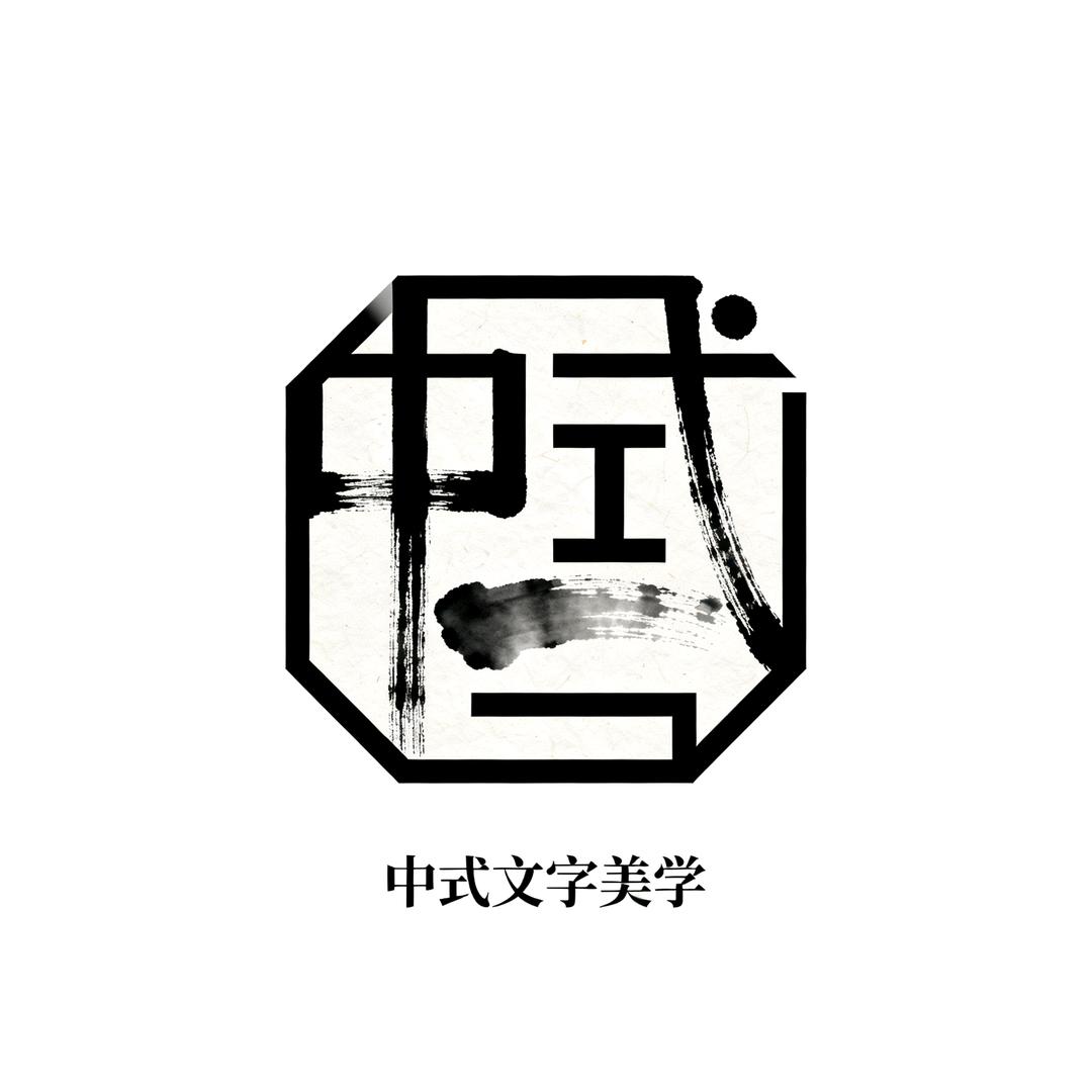 中式文字美学