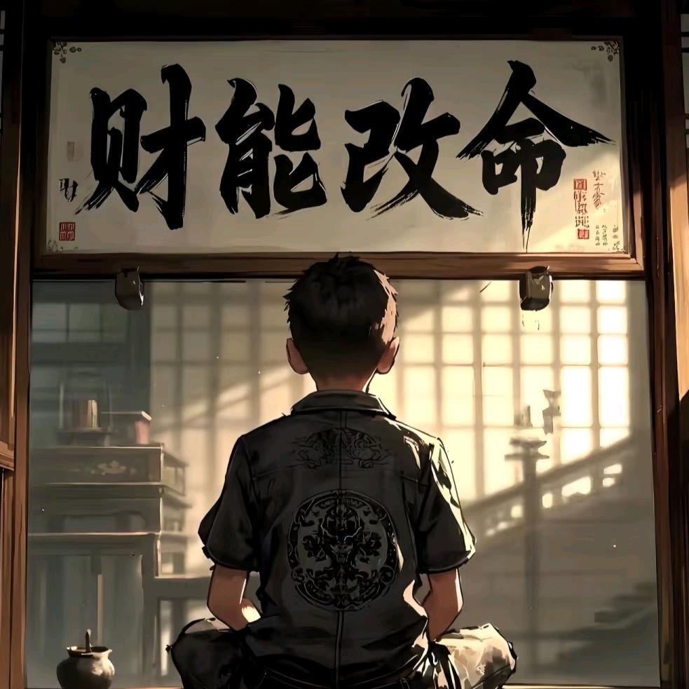 人生世事无常，