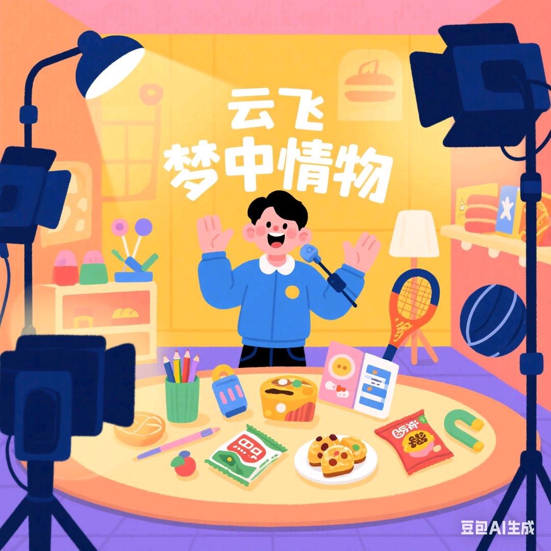 云飞  好物分享