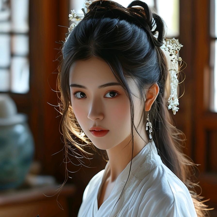浅笑安然