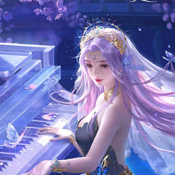 浮生梦月照我心，摇看星辰有轮回