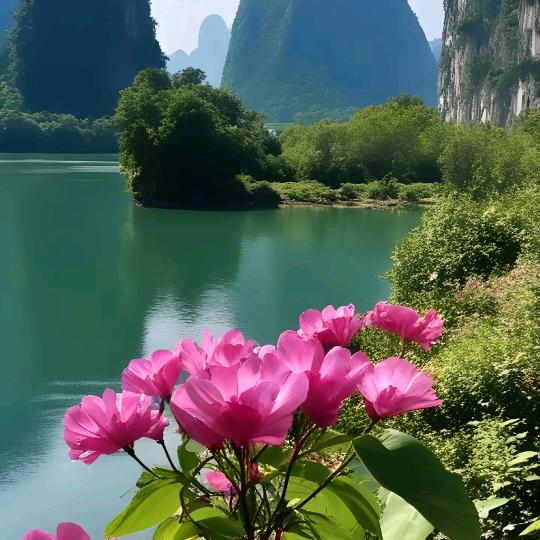 韦小强与蔷花游好货店