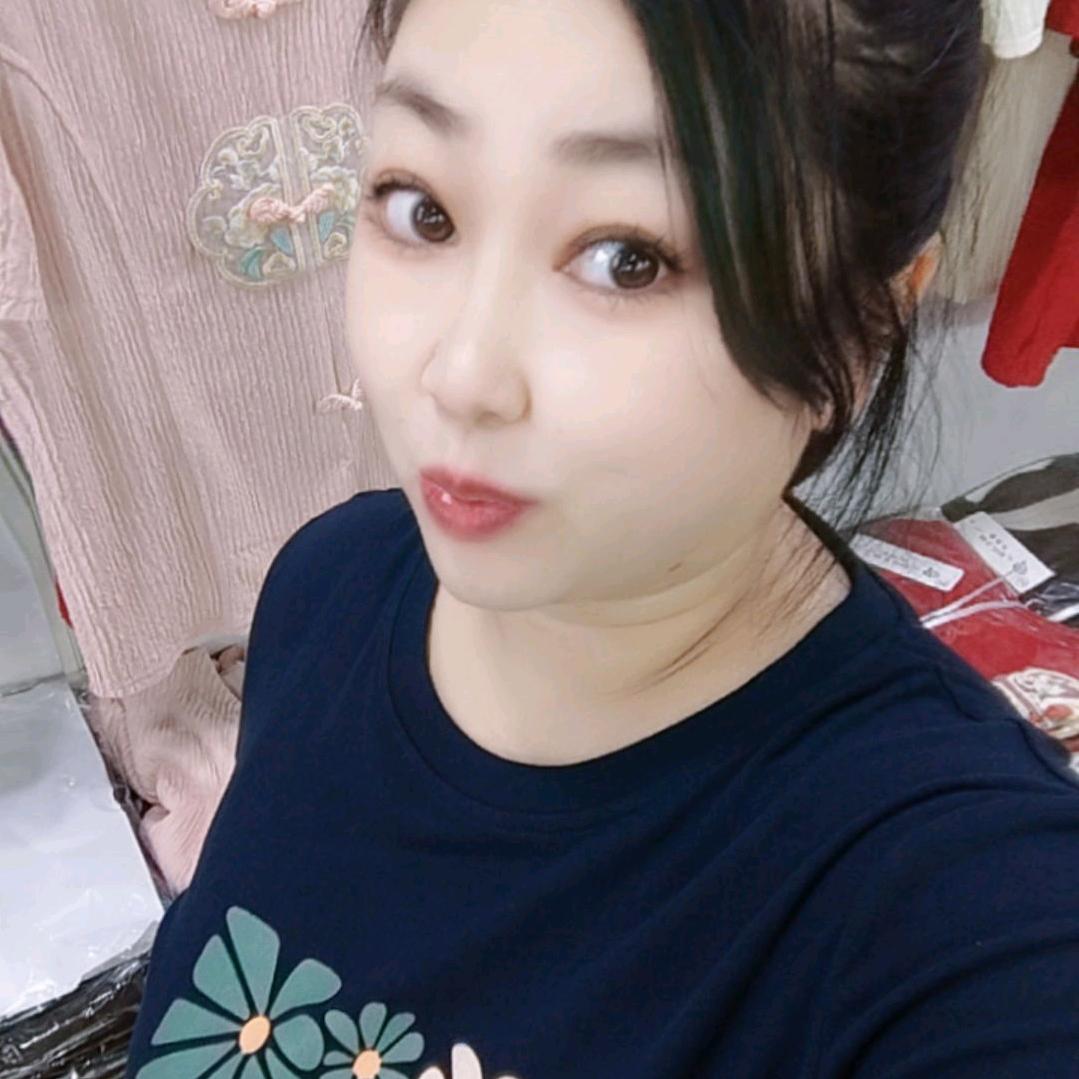 @淄川丽姐大码女装批发
