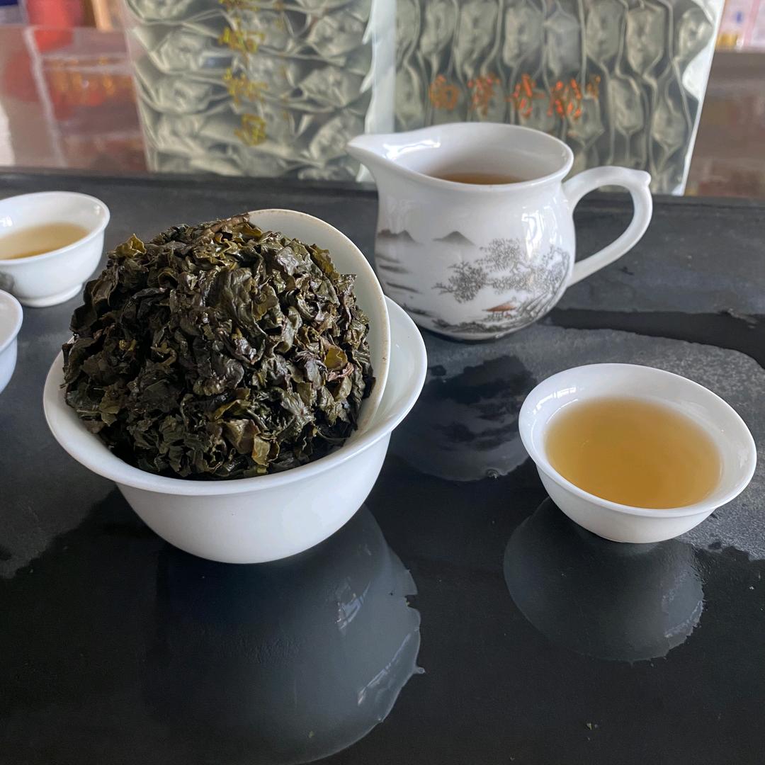 石先生的茶