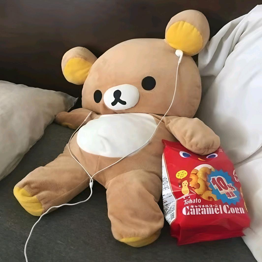 我的鼻头肉肉的