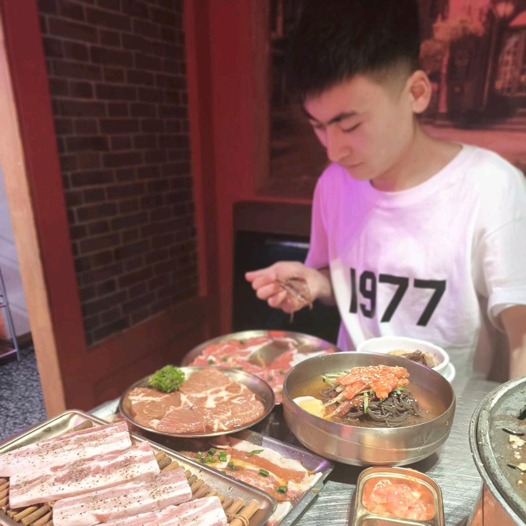 小赵冷酷王子