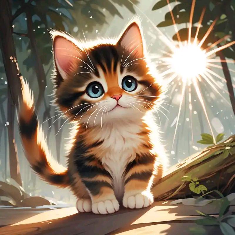 精灵猫