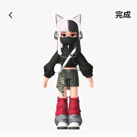 小甜甜！