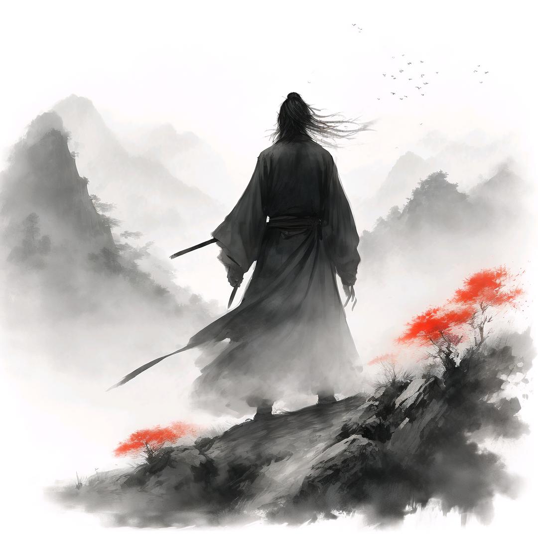 风在云巅