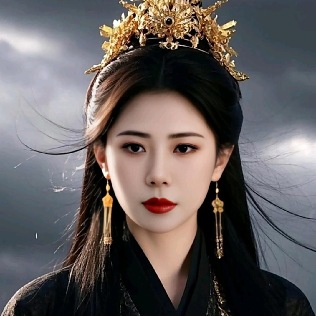 侠女曳舞