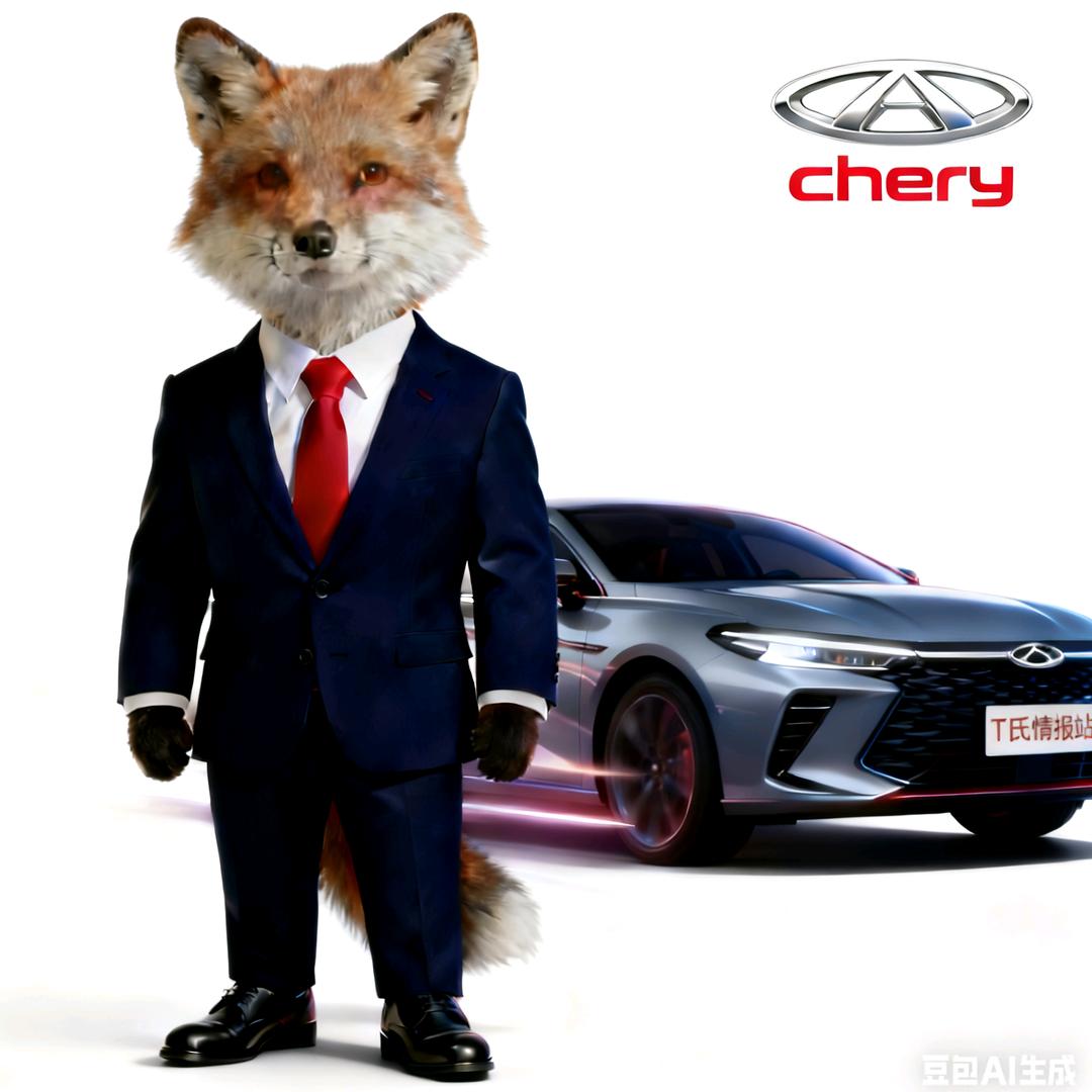 镡氏奇瑞情报局🚗