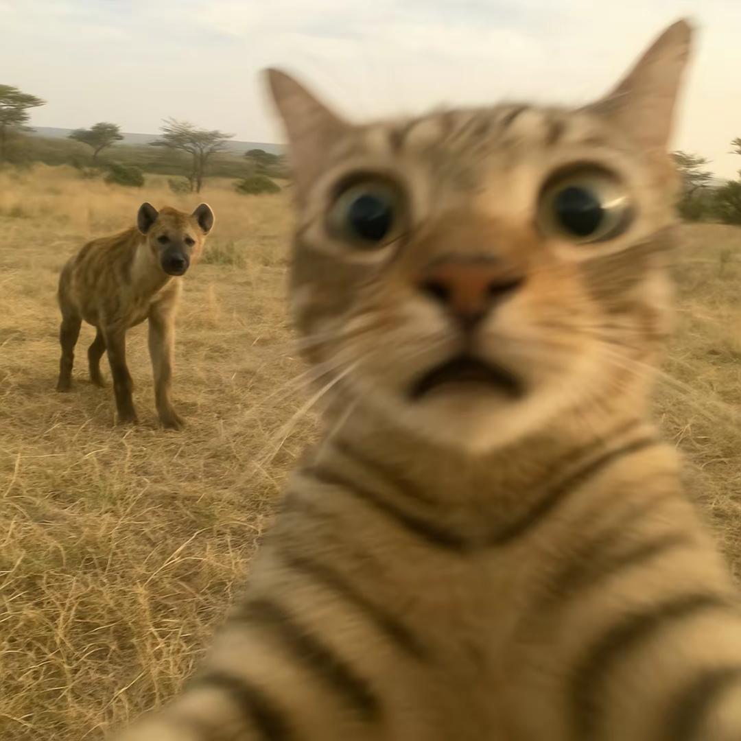 耗基猫儿不是猫