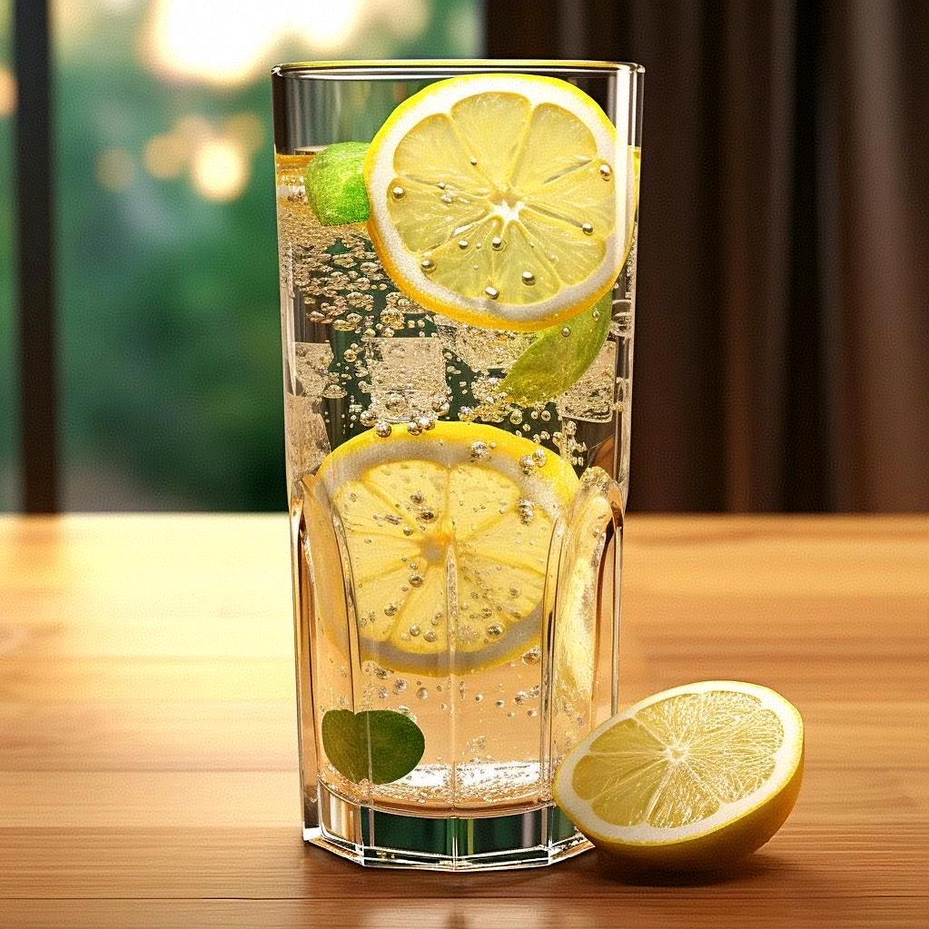 冰柠檬