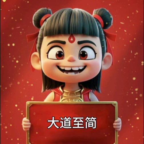 💦大道至简