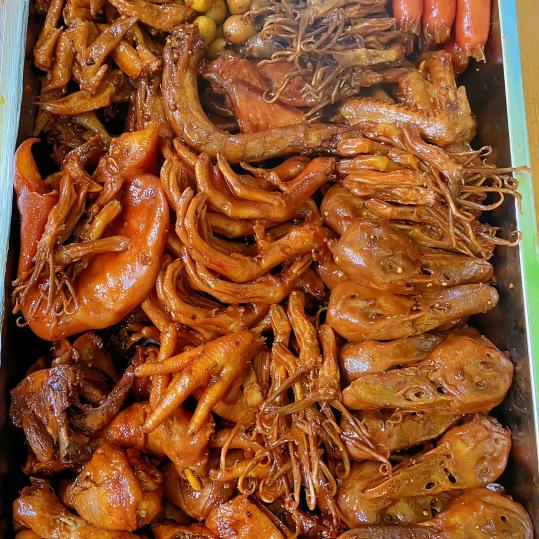 卤味记