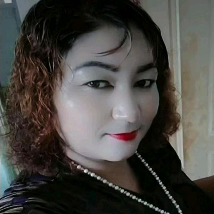 幸福的家。