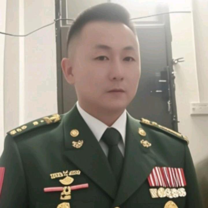 （74年的我特战老兵）周军宠妹妹