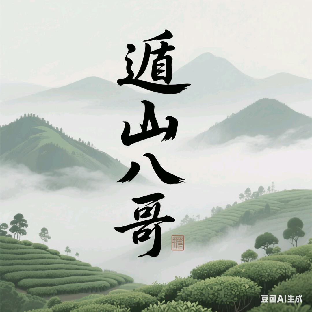 遁山炒茶八哥