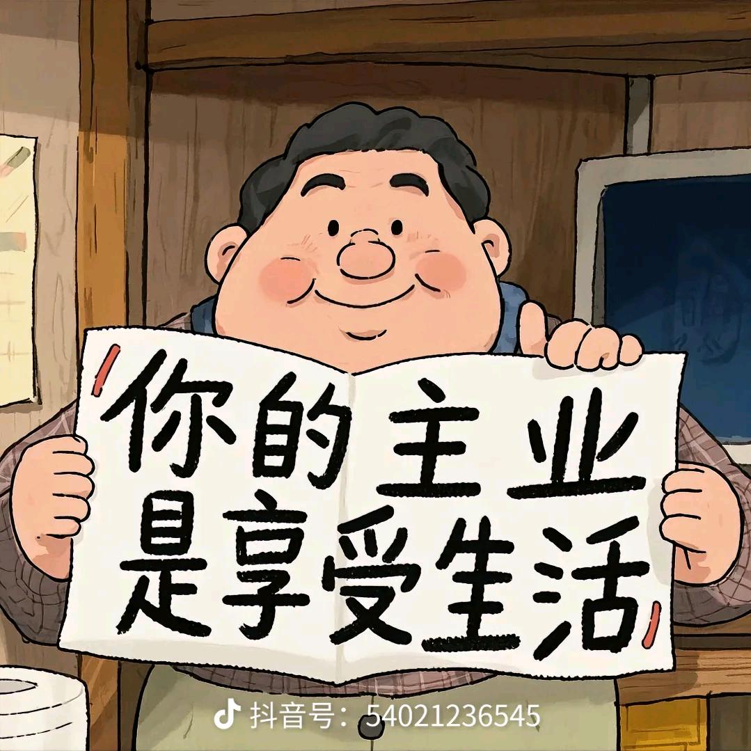 就一个字穷