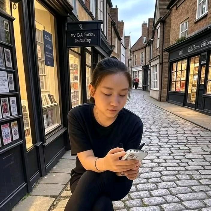 Ann摩登美甲.坳下