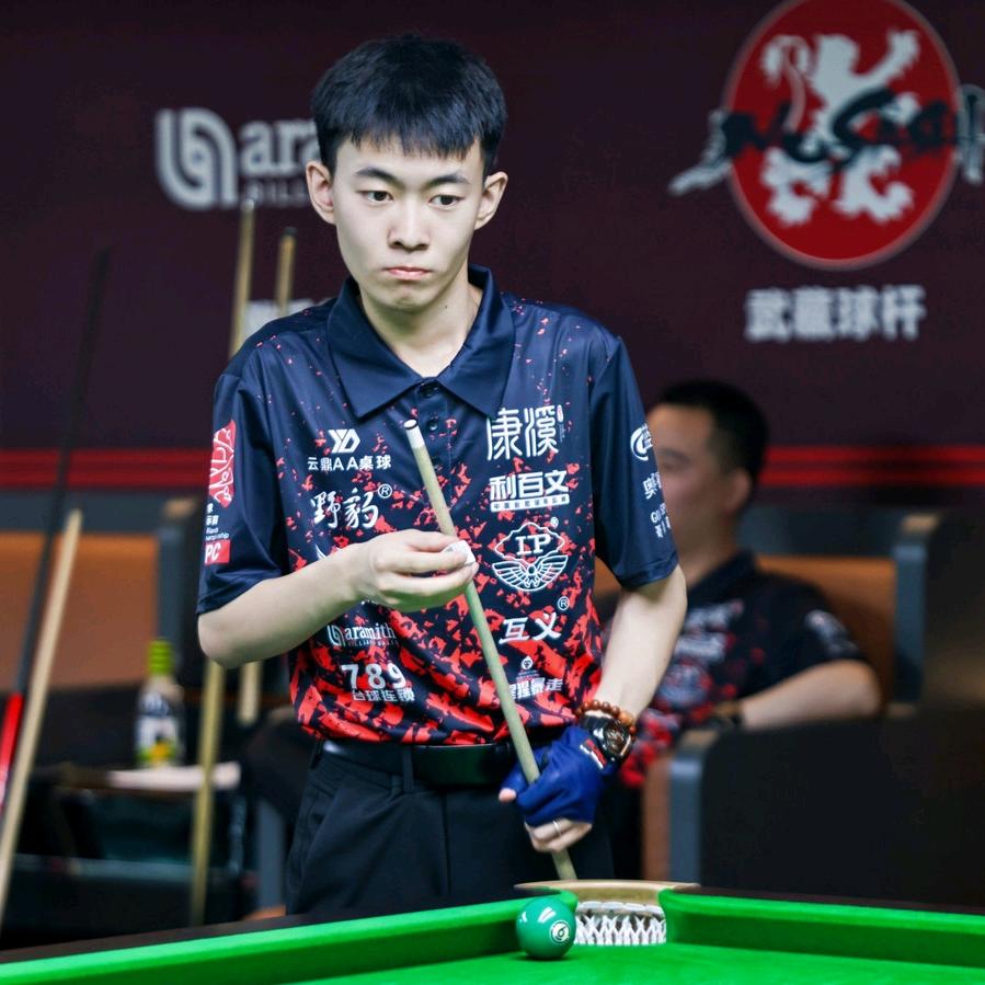 孟繁伯🎱